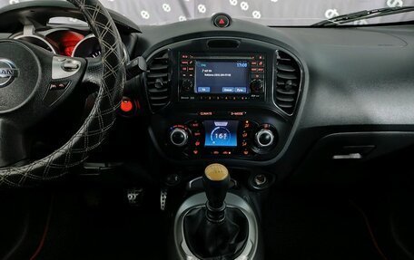 Nissan Juke II, 2011 год, 750 000 рублей, 23 фотография