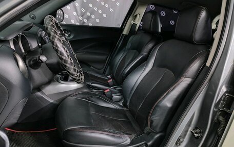 Nissan Juke II, 2011 год, 750 000 рублей, 12 фотография