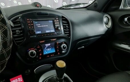 Nissan Juke II, 2011 год, 750 000 рублей, 17 фотография