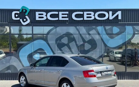 Skoda Octavia, 2019 год, 1 999 000 рублей, 3 фотография
