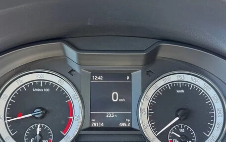 Skoda Octavia, 2019 год, 1 999 000 рублей, 9 фотография