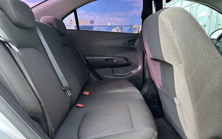 Chevrolet Aveo III, 2012 год, 600 000 рублей, 4 фотография