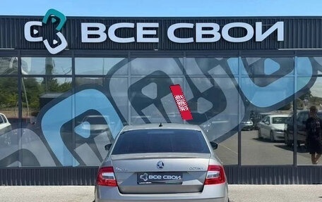 Skoda Octavia, 2019 год, 1 999 000 рублей, 6 фотография