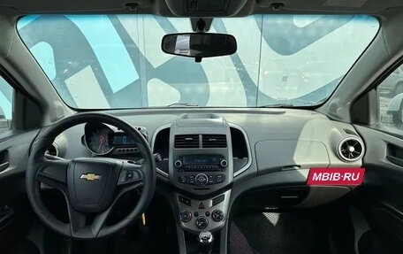Chevrolet Aveo III, 2012 год, 600 000 рублей, 2 фотография