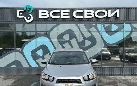Chevrolet Aveo III, 2012 год, 600 000 рублей, 5 фотография