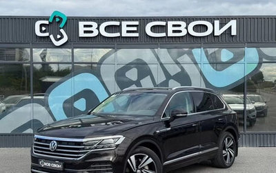 Volkswagen Touareg III, 2018 год, 4 800 000 рублей, 1 фотография