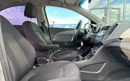 Chevrolet Aveo III, 2012 год, 600 000 рублей, 7 фотография
