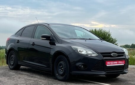 Ford Focus III, 2012 год, 600 000 рублей, 1 фотография