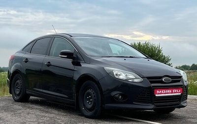 Ford Focus III, 2012 год, 600 000 рублей, 1 фотография