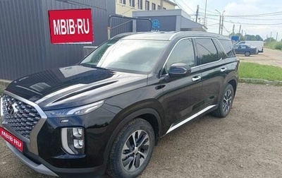 Hyundai Palisade I, 2019 год, 3 200 000 рублей, 1 фотография