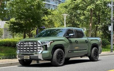 Toyota Tundra, 2022 год, 10 100 000 рублей, 1 фотография