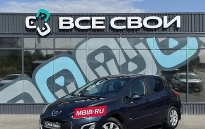 Peugeot 308 II, 2013 год, 775 000 рублей, 1 фотография