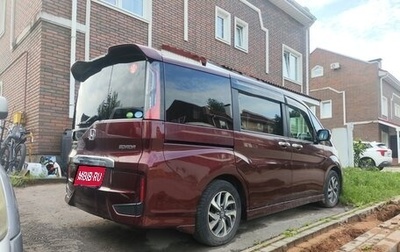 Honda Stepwgn IV, 2017 год, 2 170 000 рублей, 1 фотография