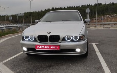 BMW 5 серия, 2002 год, 730 000 рублей, 1 фотография