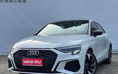 Audi A3, 2022 год, 2 134 888 рублей, 1 фотография