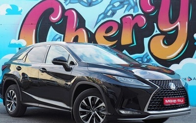 Lexus RX IV рестайлинг, 2021 год, 6 099 990 рублей, 1 фотография