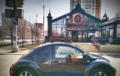 Volkswagen Beetle, 1999 год, 550 000 рублей, 1 фотография