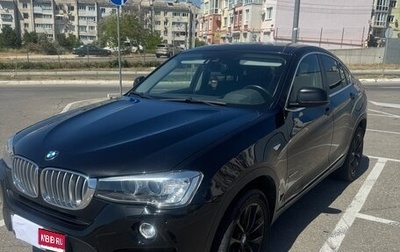 BMW X4, 2016 год, 3 400 000 рублей, 1 фотография