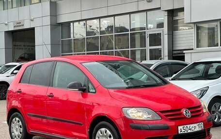 Volkswagen Golf Plus I, 2007 год, 499 990 рублей, 1 фотография