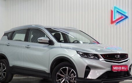Geely Coolray I, 2021 год, 1 980 990 рублей, 1 фотография