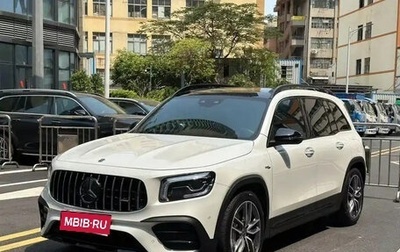 Mercedes-Benz GLB AMG, 2022 год, 4 700 275 рублей, 1 фотография