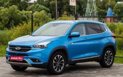 Chery Tiggo 7 I, 2019 год, 1 345 000 рублей, 1 фотография