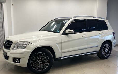 Mercedes-Benz GLK-Класс, 2008 год, 1 150 000 рублей, 1 фотография