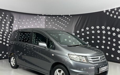 Honda Freed I, 2010 год, 850 000 рублей, 3 фотография