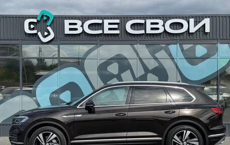 Volkswagen Touareg III, 2018 год, 4 800 000 рублей, 9 фотография