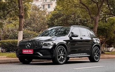 Mercedes-Benz GLC AMG, 2022 год, 5 300 777 рублей, 1 фотография