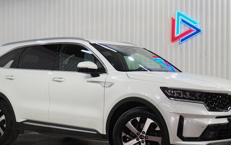 KIA Sorento IV, 2020 год, 3 398 990 рублей, 1 фотография