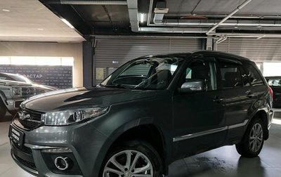 Chery Tiggo 3 I, 2018 год, 880 000 рублей, 1 фотография