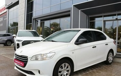 Peugeot 301 I рестайлинг, 2014 год, 520 000 рублей, 1 фотография