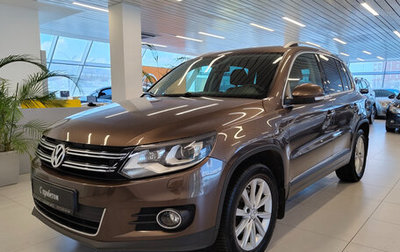 Volkswagen Tiguan I, 2015 год, 1 590 000 рублей, 1 фотография
