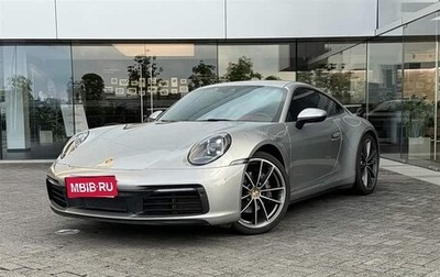 Porsche 911, 2022 год, 12 900 777 рублей, 1 фотография