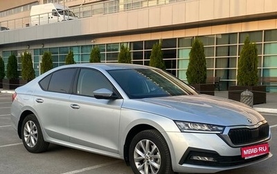 Skoda Octavia IV, 2021 год, 2 349 990 рублей, 1 фотография