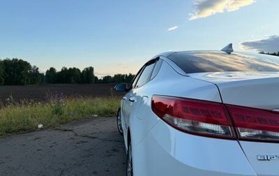 KIA Optima IV, 2018 год, 2 250 000 рублей, 1 фотография