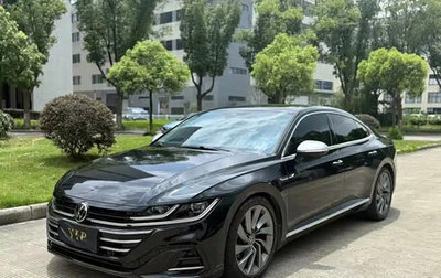 Volkswagen Passat CC, 2021 год, 2 420 000 рублей, 1 фотография