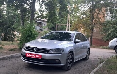 Volkswagen Jetta III, 2016 год, 1 465 000 рублей, 1 фотография