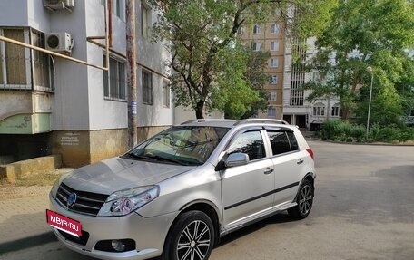 Geely MK Cross I, 2015 год, 610 000 рублей, 1 фотография