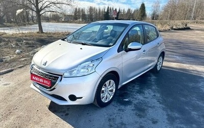 Peugeot 208 II, 2014 год, 610 000 рублей, 1 фотография