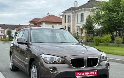 BMW X1, 2012 год, 1 470 000 рублей, 1 фотография
