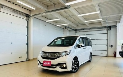 Honda Stepwgn IV, 2016 год, 2 329 000 рублей, 1 фотография