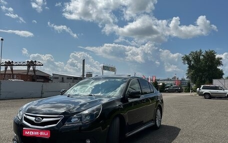 Subaru Legacy VII, 2010 год, 1 600 000 рублей, 1 фотография