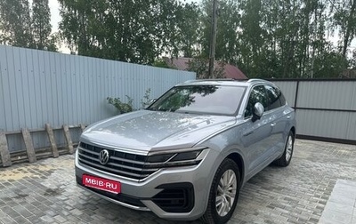 Volkswagen Touareg III, 2019 год, 6 050 000 рублей, 1 фотография