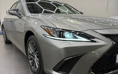 Lexus ES VII, 2021 год, 4 850 000 рублей, 1 фотография