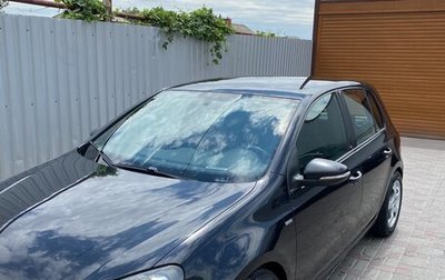 Volkswagen Golf VI, 2012 год, 860 000 рублей, 1 фотография