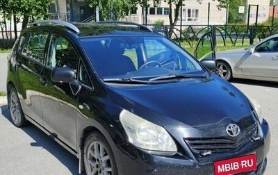 Toyota Verso I, 2010 год, 1 250 000 рублей, 1 фотография