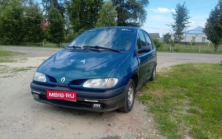 Renault Scenic III, 1997 год, 140 000 рублей, 1 фотография
