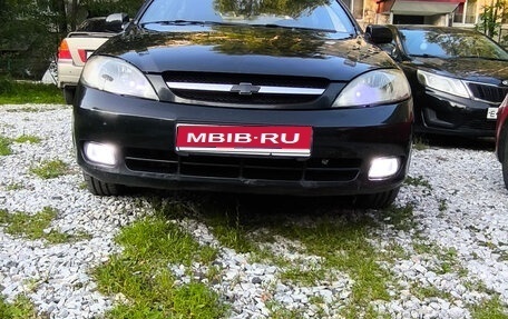 Chevrolet Lacetti, 2007 год, 450 000 рублей, 1 фотография